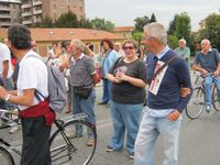 Monza - Sciopero della CGIL