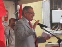 Monza - Sciopero della CGIL