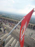 Marcia della Pace Perugia - Assisi