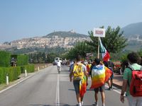 Marcia della Pace Perugia - Assisi