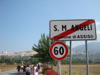 Marcia della Pace Perugia - Assisi