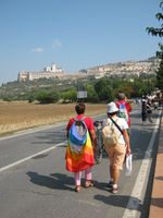 Marcia della Pace Perugia - Assisi