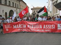 Marcia della Pace Perugia - Assisi
