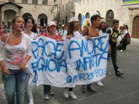 Marcia della Pace Perugia - Assisi