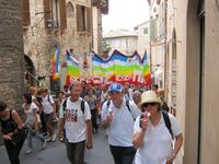 Marcia della Pace Perugia - Assisi