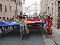 Marcia della Pace Perugia - Assisi