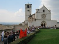 Marcia della Pace Perugia - Assisi