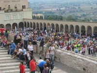 Marcia della Pace Perugia - Assisi
