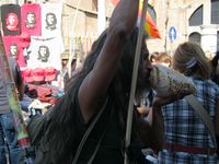 Manifestazione degli Indignati - Roma