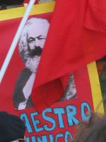 Manifestazione degli Indignati - Roma