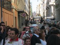 Manifestazione degli Indignati - Roma