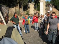 Manifestazione degli Indignati - Roma