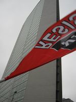Milano - manifestazione della FIOM