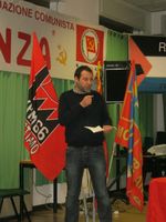 Monza - VIII congresso del PRC - Brianza