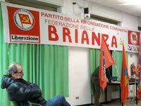 Monza - VIII congresso del PRC - Brianza