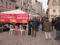Monza - Ministeri della lotta