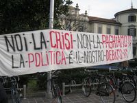 Monza - Ministeri della lotta