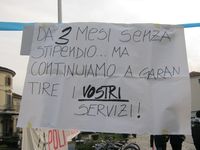 Monza - Ministeri della lotta