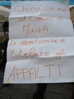 Monza - Ministeri della lotta