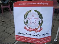 Monza - Ministeri della lotta