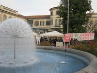 Monza - Ministeri della lotta