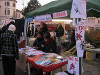 Monza - Ministeri della lotta