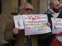 Roma - Manifestazione della FIOM
