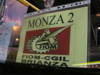 Roma - Manifestazione della FIOM
