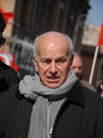 Roma - Manifestazione della FIOM