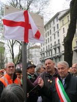 Milano - Giardini Fausto e Jaio