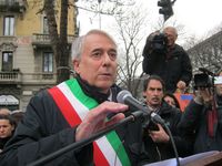 Milano - Giardini Fausto e Jaio