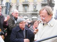 Milano - Giardini Fausto e Jaio