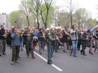 Milano - Giardini Fausto e Jaio