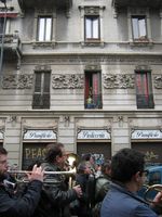 Milano - Giardini Fausto e Jaio