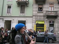 Milano - Giardini Fausto e Jaio