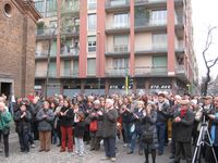 Milano - Giardini Fausto e Jaio