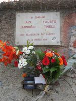 Milano - Giardini Fausto e Jaio
