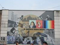 Milano - Giardini Fausto e Jaio