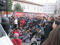 Milano - Giardini Fausto e Jaio