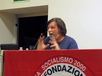 Monza - Occupy piazza Affari