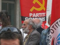 Milano - Occupy piazza Affari.
			