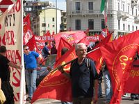 Milano - Occupy piazza Affari.
			