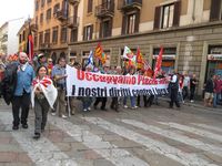 Milano - Occupy piazza Affari.
			