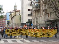 Milano - Occupy piazza Affari.
			