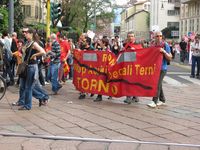 Milano - Occupy piazza Affari.
			