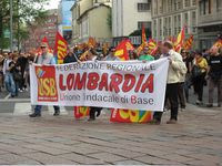 Milano - Occupy piazza Affari.
			