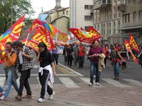 Milano - Occupy piazza Affari.
			