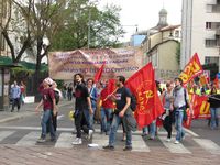 Milano - Occupy piazza Affari.
			