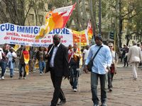 Milano - Occupy piazza Affari.
			