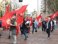 Milano - Occupy piazza Affari.
			